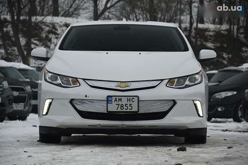 Chevrolet Volt 2015 - фото 4