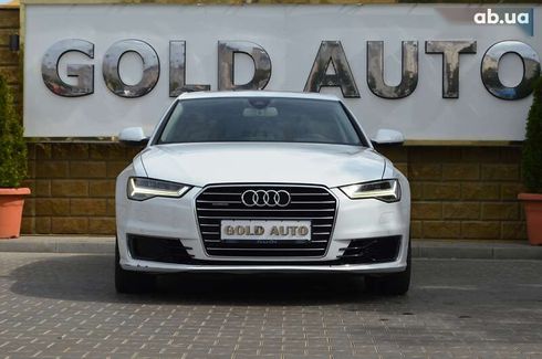 Audi A6 2016 - фото 6