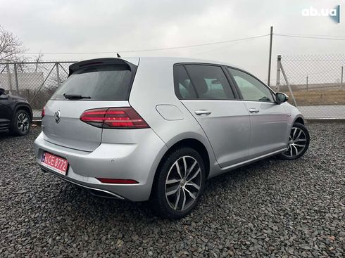 Volkswagen e-Golf 2019 - фото 15