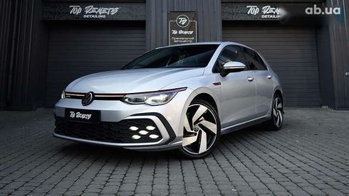 Volkswagen Golf GTI 2021 - фото 9
