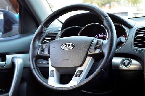 Kia Sorento 2012 - фото 25