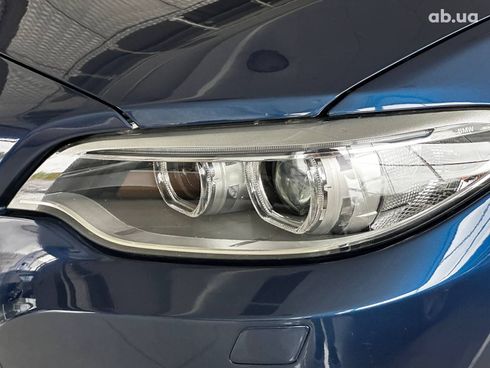 BMW 2 серия 2015 синий - фото 5
