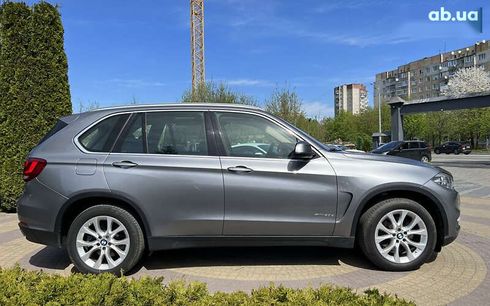 BMW X5 2017 - фото 8