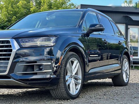 Audi Q7 2016 - фото 11