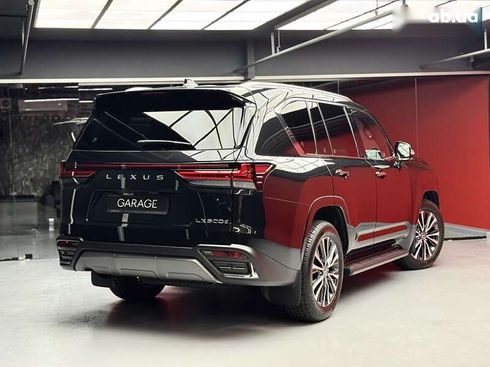 Lexus LX 2025 - фото 19