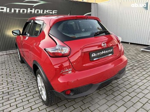 Nissan Juke 2015 - фото 27