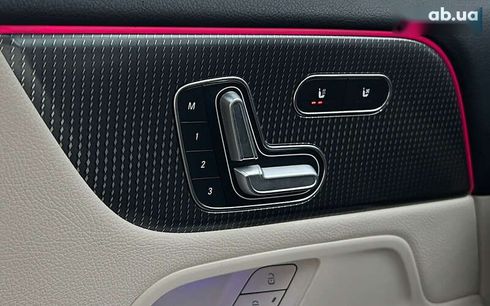 Mercedes-Benz GLB-Класс 2020 - фото 20