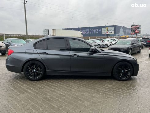 BMW 3 серия 2012 серый - фото 41