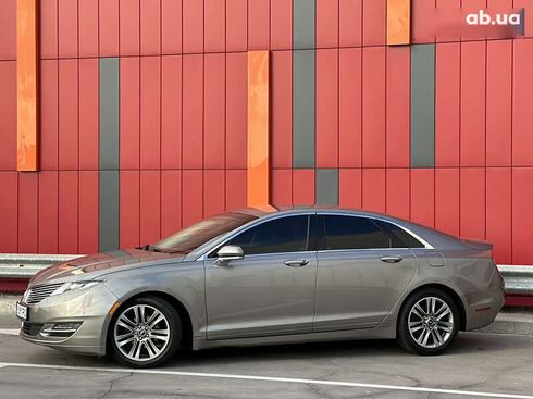 Lincoln MKZ 2015 - фото 4