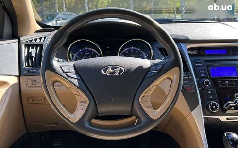 Hyundai Sonata 2013 - фото 15