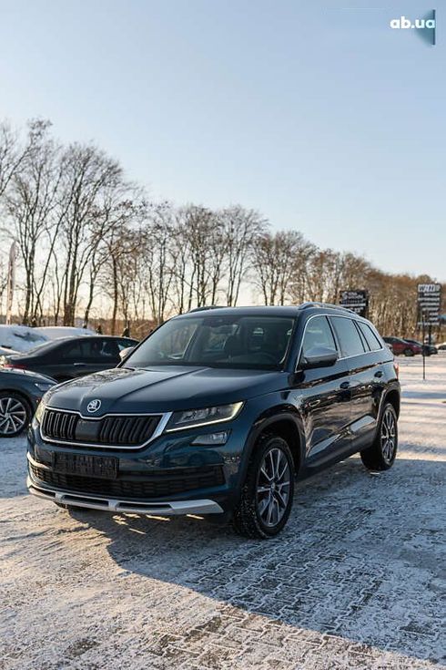 Skoda Kodiaq 2019 - фото 5