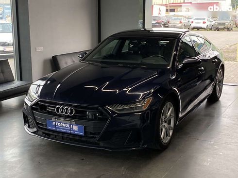 Audi A7 2020 - фото 18