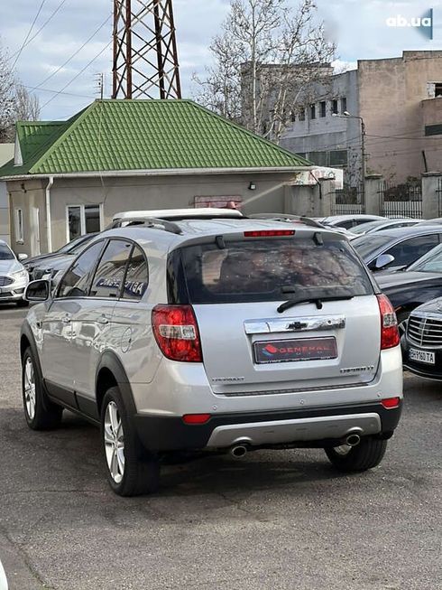 Chevrolet Captiva 2012 - фото 7