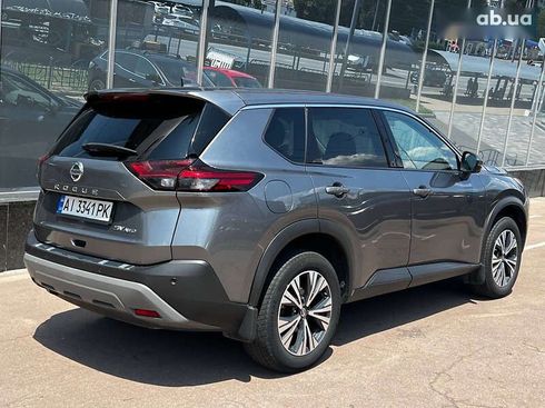 Nissan Rogue 2021 - фото 2