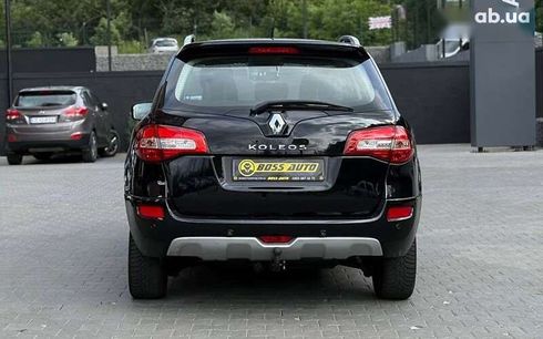 Renault Koleos 2012 - фото 5