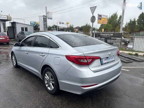 Hyundai Sonata 2017 - фото 5