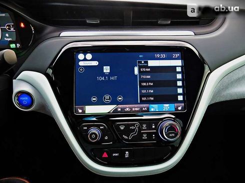 Chevrolet Bolt 2021 - фото 15