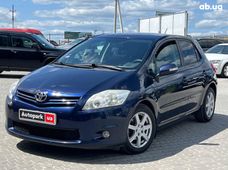 Продажа б/у Toyota Auris 2011 года во Львове - купить на Автобазаре