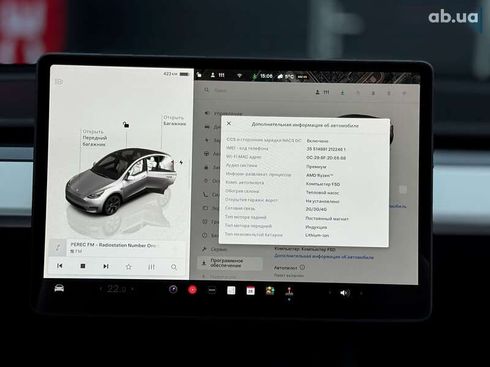 Tesla Model Y 2024 - фото 23
