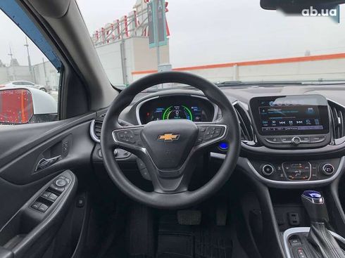 Chevrolet Volt 2017 - фото 14