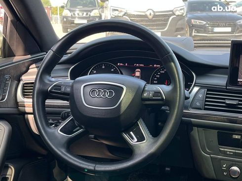 Audi A6 2018 белый - фото 73