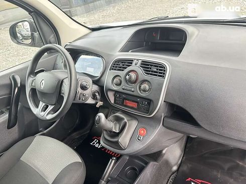 Renault Kangoo 2019 - фото 19