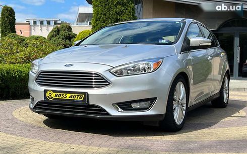 Ford Focus 2015 - фото 3