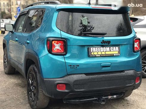 Jeep Renegade 2020 - фото 8