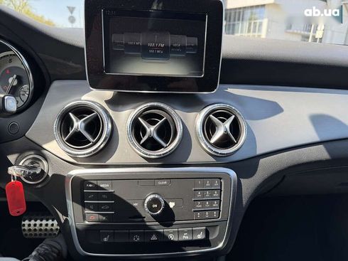 Mercedes-Benz CLA-Класс 2014 - фото 21