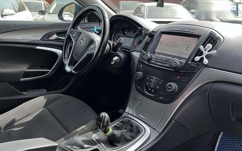 Opel Insignia 2015 - фото 14