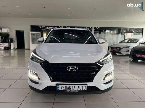 Hyundai Tucson 2019 - фото 2