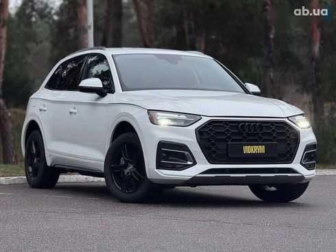 Audi Q5 2020 - фото 8