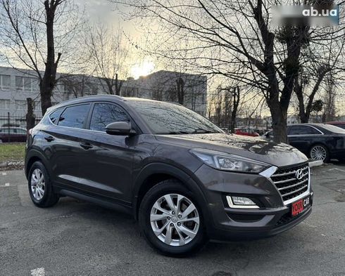 Hyundai Tucson 2019 - фото 13