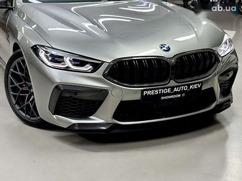 BMW M8 2021 - фото 6