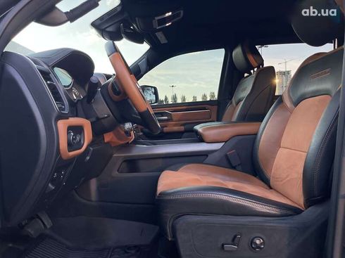 Dodge Ram 2021 - фото 25