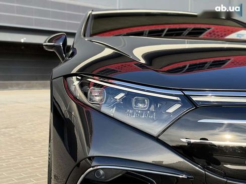 Mercedes-Benz EQS-Класс 2025 - фото 7