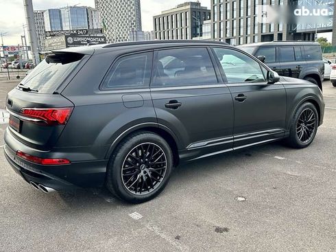 Audi SQ7 2021 - фото 27