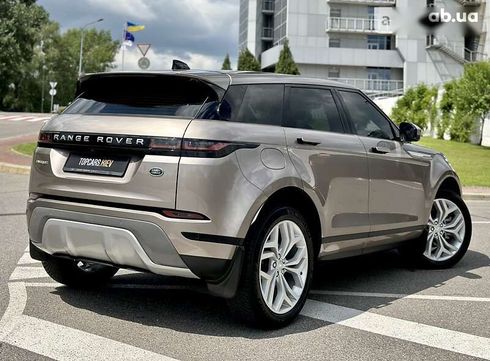 Land Rover Range Rover Evoque 2020 - фото 14