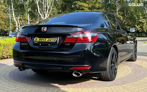 Honda Accord 2017 - фото 7