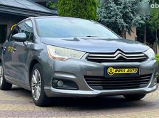 Купить Citroen C4 бу в Украине - купить на Автобазаре