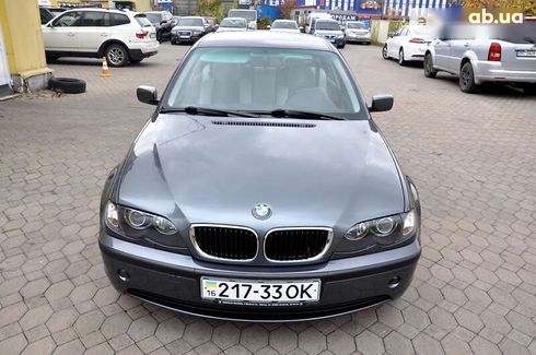 BMW 3 серия 2001 - фото 8