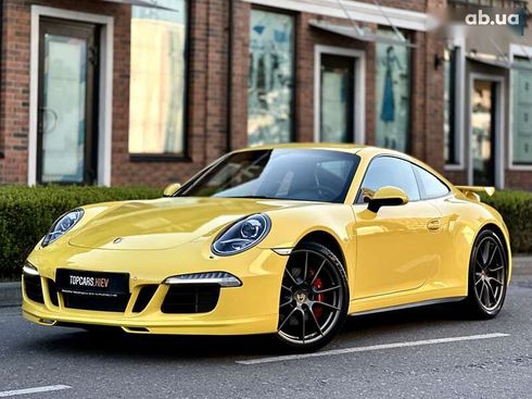 Porsche 911 2012 - фото 5