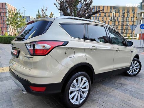 Ford Escape 2016 - фото 22
