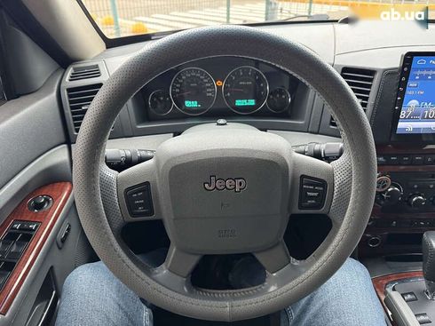 Jeep Grand Cherokee 2005 - фото 19