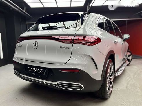 Mercedes-Benz EQE-Класс 2023 - фото 17