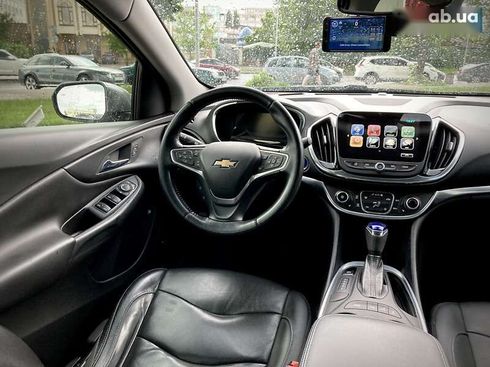 Chevrolet Volt 2018 - фото 18