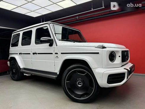 Mercedes-Benz G-Класс 2023 - фото 12