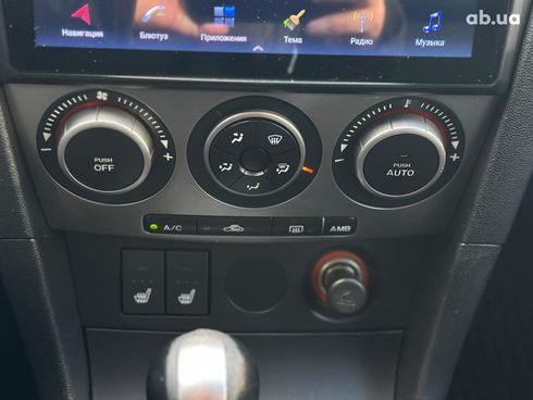 Mazda 3 2007 черный - фото 26