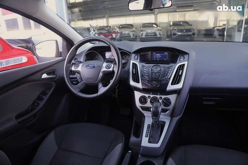 Ford Focus 2014 - фото 11