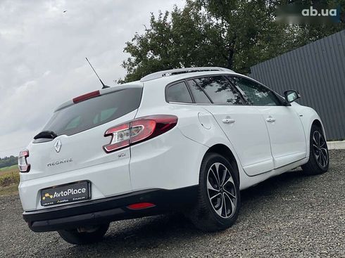 Renault Megane 2014 - фото 30